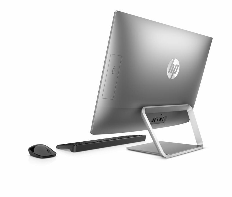 HP 23 440G3 I5-7500T 8 128G+1TB UMA W10P